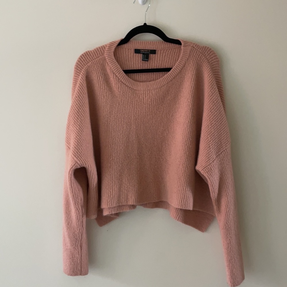 Pink Sweater - Picture 7 of 7